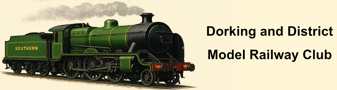 Dorking and District Model Railway Club